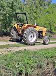 Tractor UNIVERSAL 445