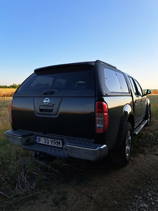 Nissan navara d40
