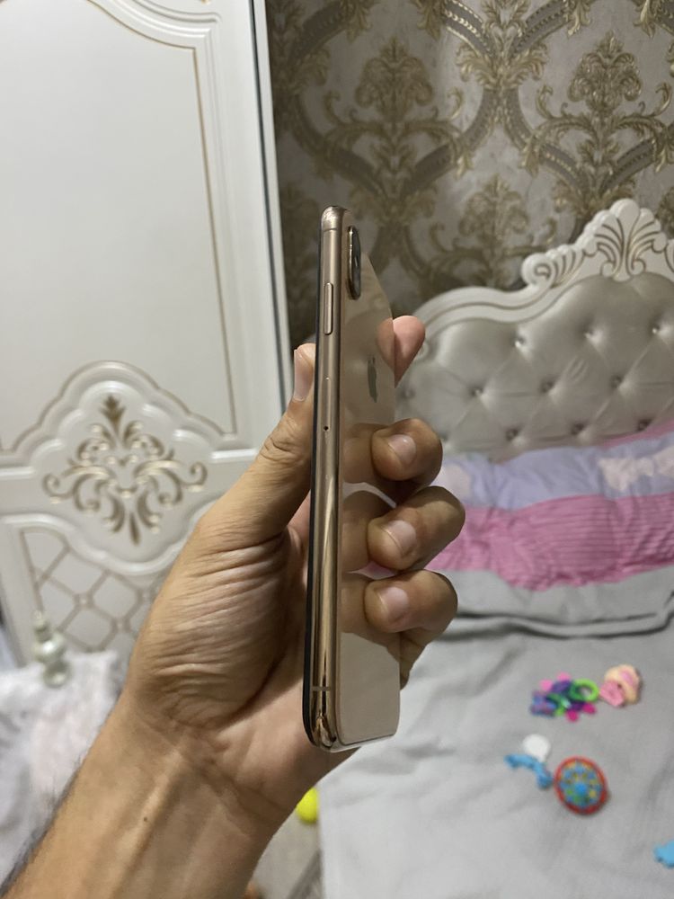 Iphone XS Max 256GB Gold