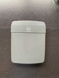 Router Wireless Linksys E900, N 300 Mbps, 4 x 10/100 Mbps