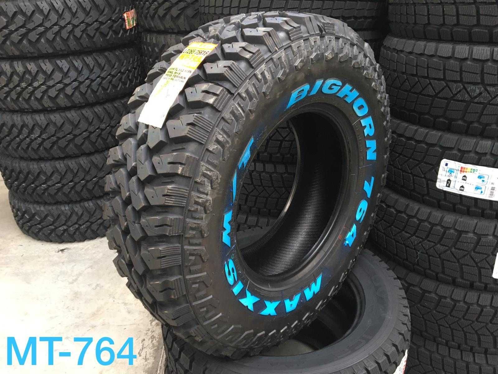 30x9.50R15 MAXXIS MT-764 Mud Terrain offroad офроуд кал гуми gumi