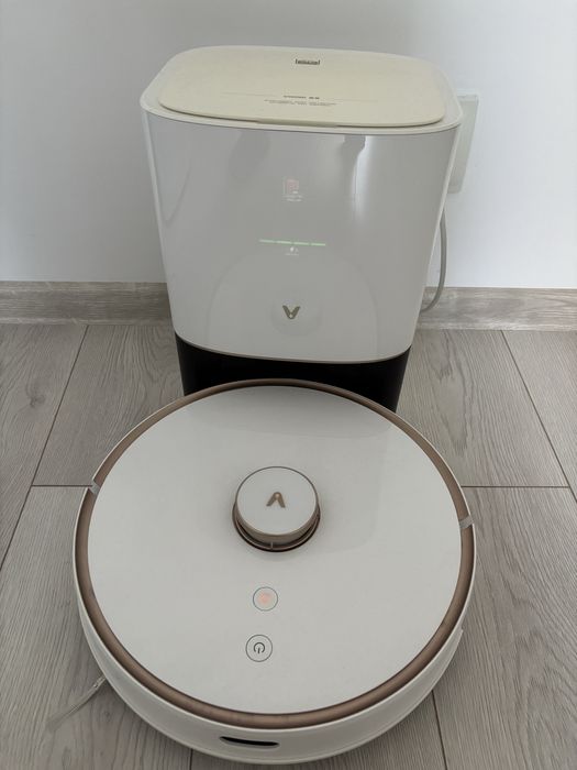 Vand robot aspirtor viomi S9