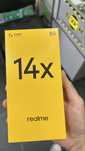 “НЕРАЗПЕЧАТАН” Смартфон Realme 14x 128GB Цвят: Peridot Green