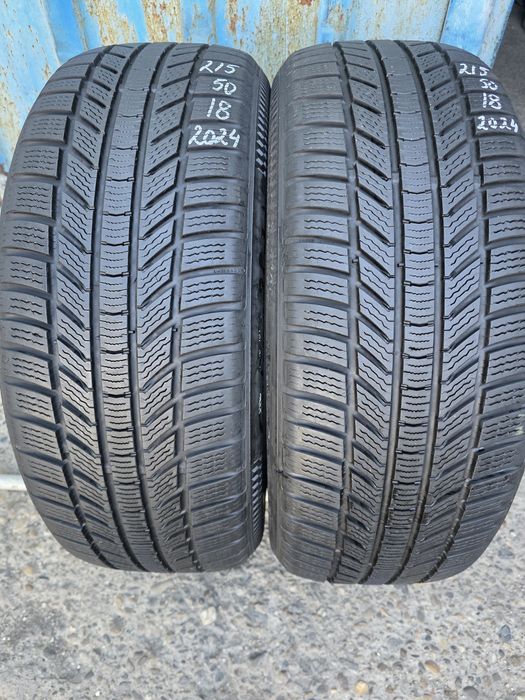 Anvelope Iarnă 215.50.18 Continental An 2024