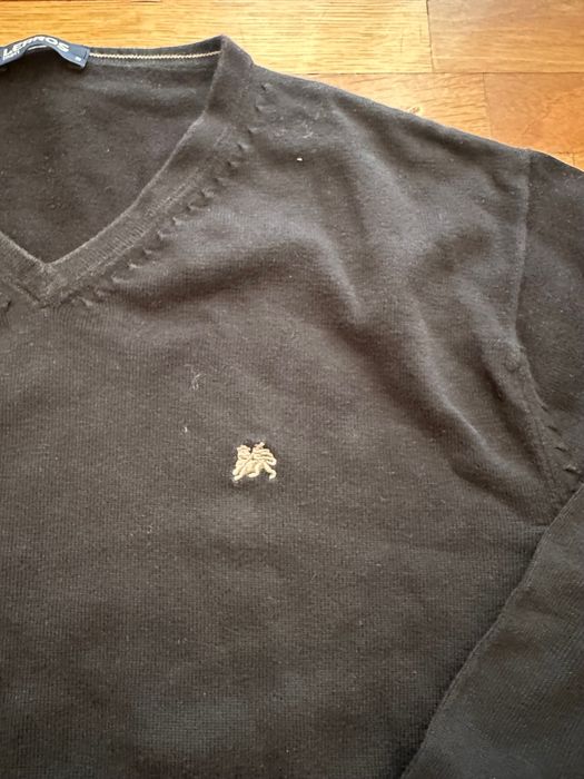 Pulover lerros vintige