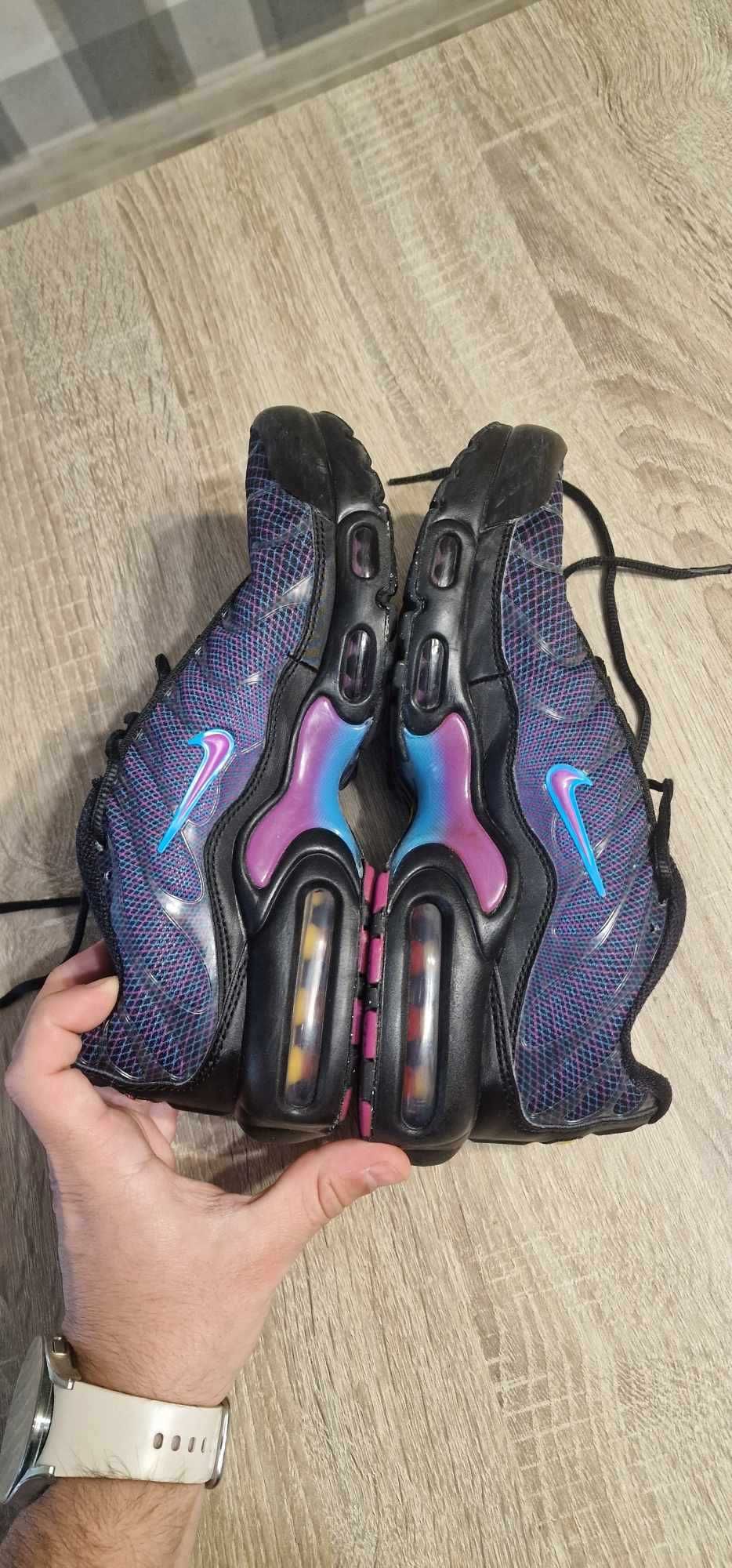 Nike Air Max Plus 2023 GS TN Voltage Purple Trainers Women's