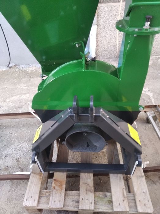 Дискова дробилка RTW 650