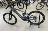Bicicleta electrica CUBE carbon 2024 | Bosch Smart 750 | XT | Rockshox