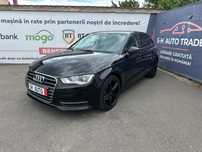 Audi A3 1.6 Diesel,Navigatie,Euro6,Posibilitate Rate cu Avans 0!!