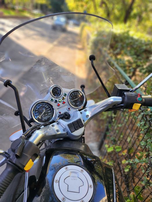 Motocicletă bmw 110R