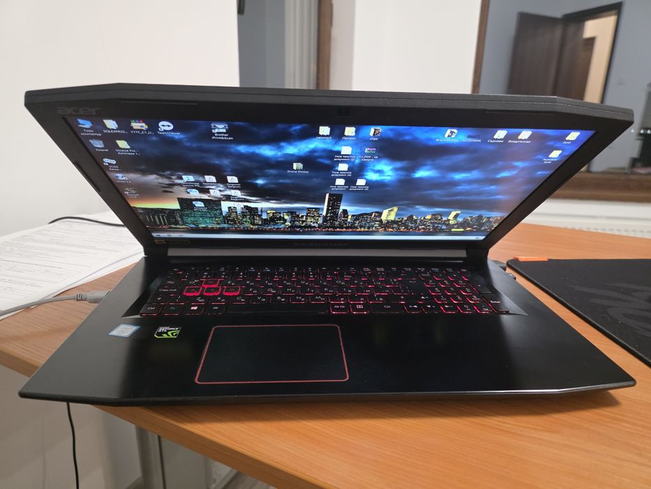 Acer Predator 17inch
