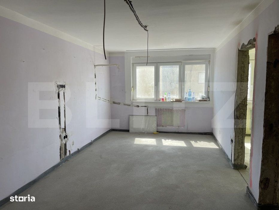 Apartament, 67,82mp, Semicentral etaj 4/10