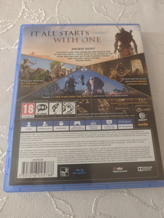 Assassin's Creed Origins