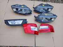 Trager stop far faruri xenon adaptiv Skoda Octavia 3