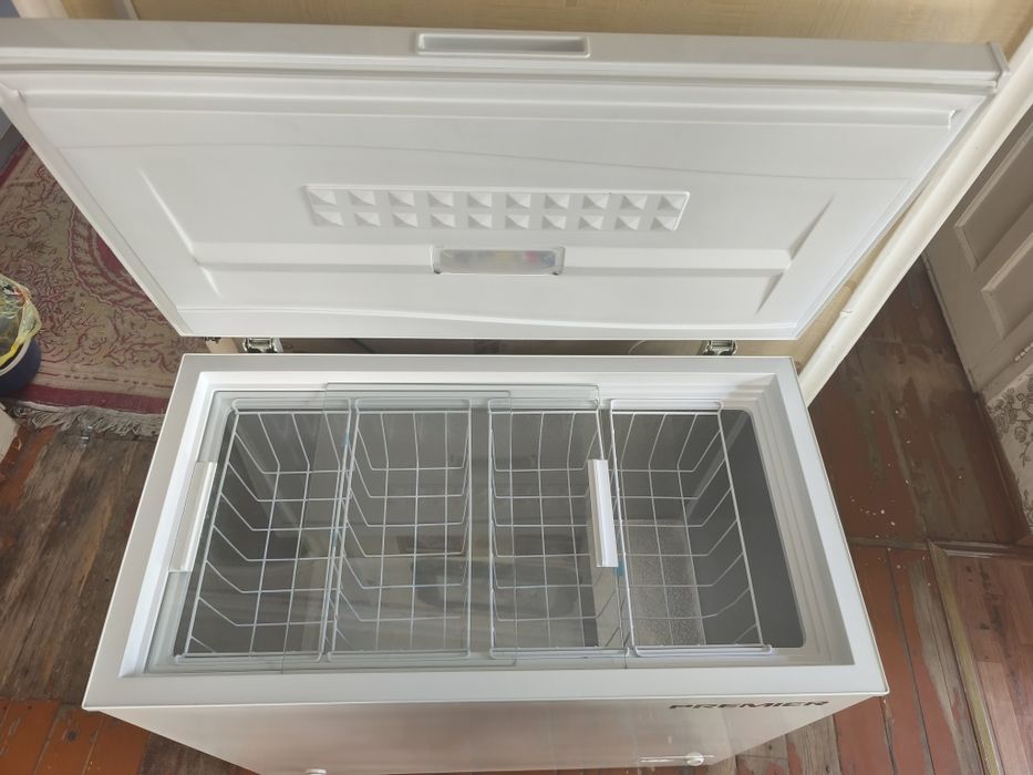 Холодильник - морозилка