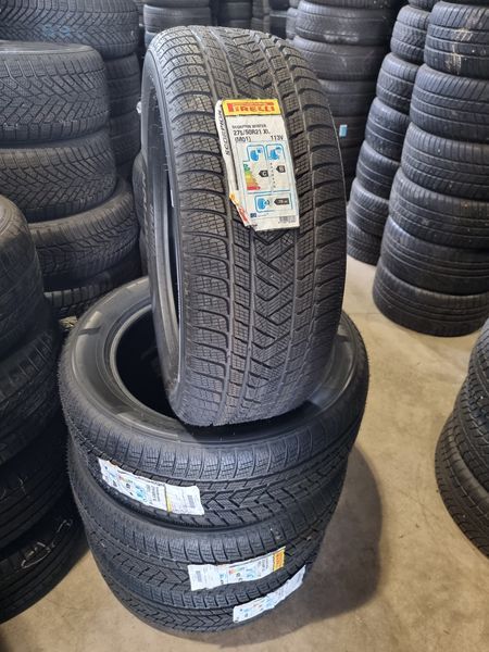 275/50/21 PIRELLI 4бр