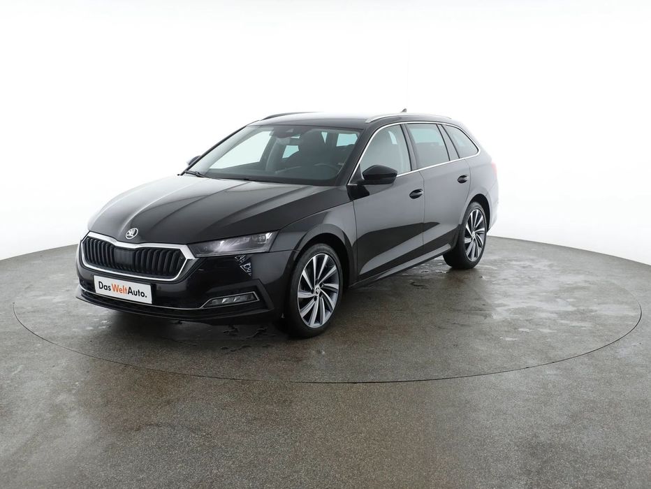 Skoda Octavia Škoda Octavia Combi Premium TDI DSG 1657