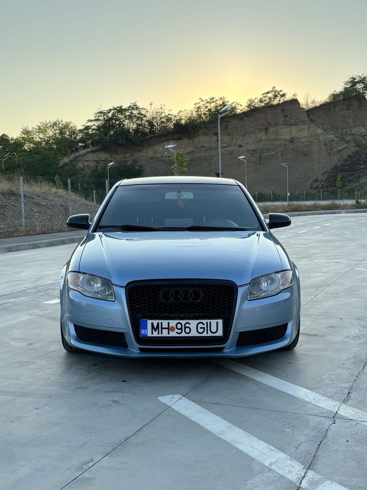 Audi a4 b7 1.9 TDI