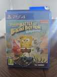 SpongeBob - ps4/5