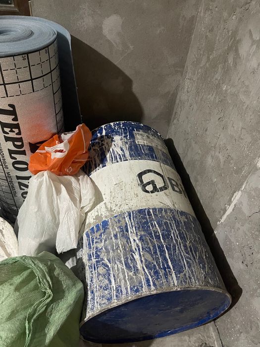 Продается бочка, использована для гашения извести, не протекает