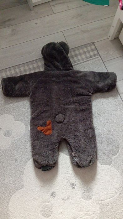 Супер теплая пижама, кигуруми, костюм