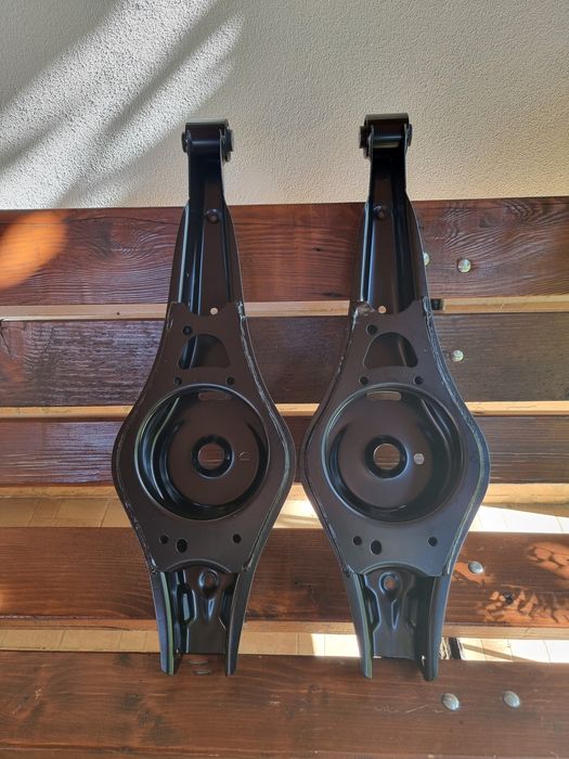 Brat suspensie spate jos bascula Golf 5 6 Passat B6 Octavia 2 Leon A3