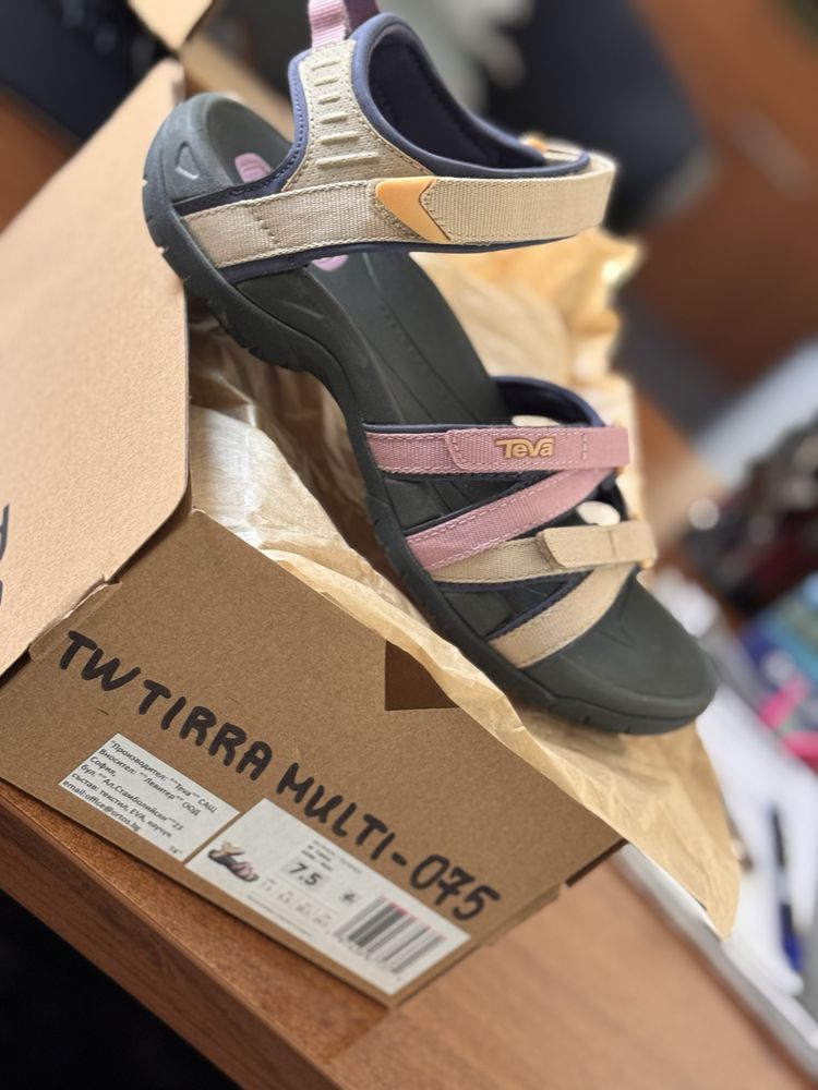Дамски сандали TEVA TW TIRRA 25 MULTI