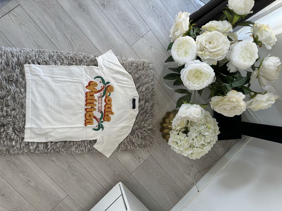 Tricou Louis vuitton lichidare stoc