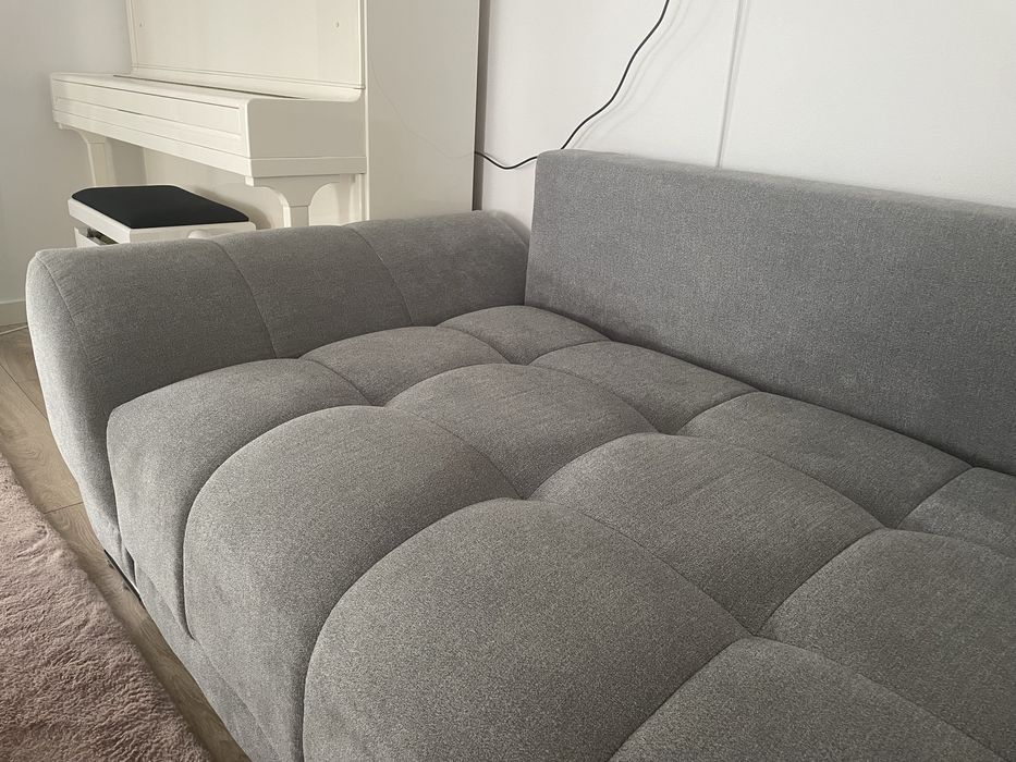 Coltar/canapea living sufragerie extensibil