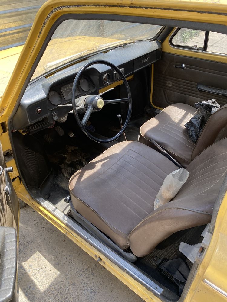 Заз 968м 1989 йил