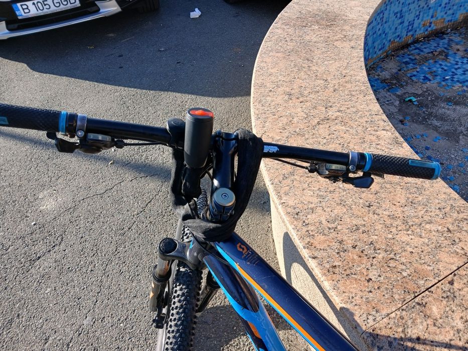 Vind bicicletă SCOOT ASPECT!