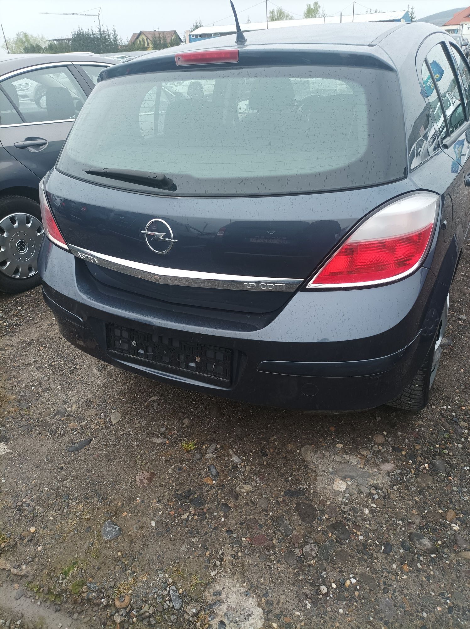 Vand Opel Astra H