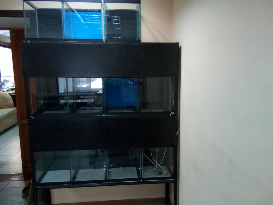 Продам стойку аквариумную.