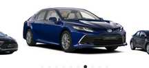 Uber black Bolt premium  inchiriere Toyota Camry hibrid