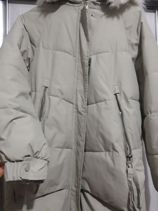 Ayol va qizlar uchun qishki kurtka