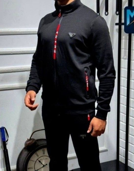 Trening barbati super model import Italia,logo metalic
