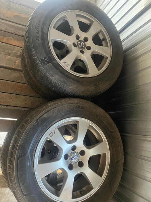 Se vand jante R17