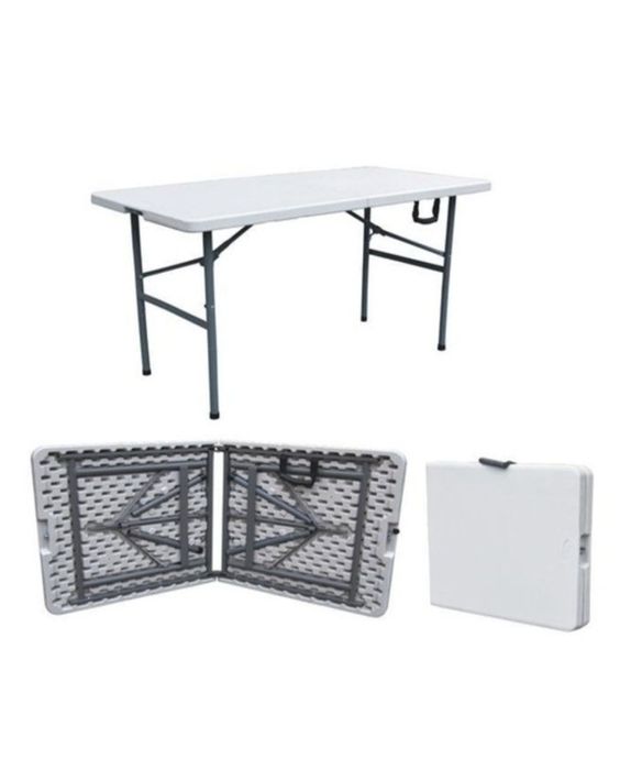 Складной походный для отдыха стол 120х60 см