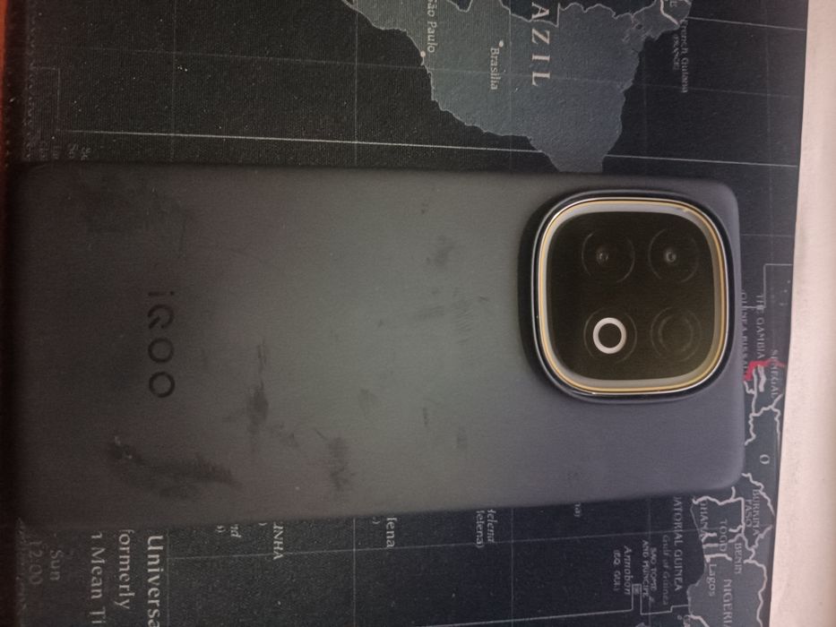 Vivo iQOO Z10 Turbo Plus 450$