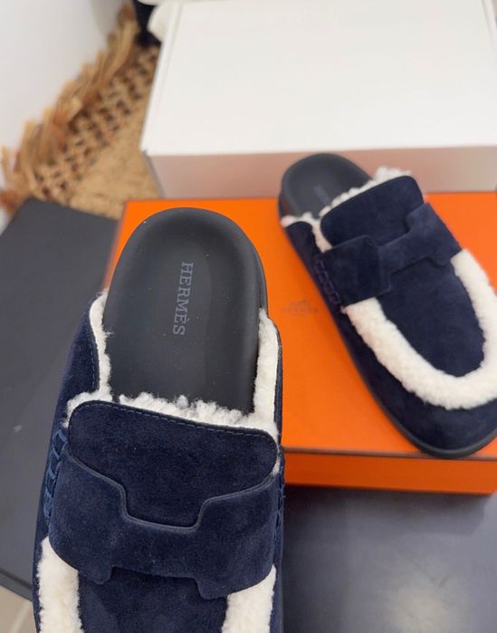 Мъжки чехли Hermes