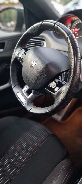 Peugeot 308 Gt Line