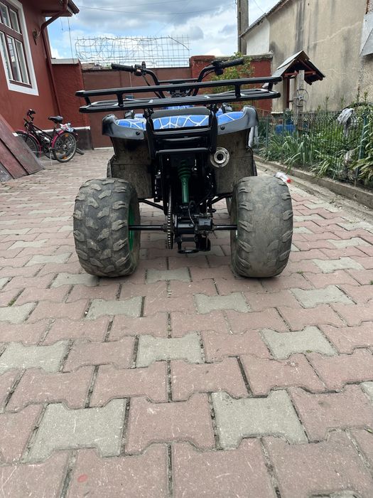 ATV de vazatre in stare buna de fucionare