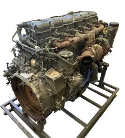 Motor complet Scania DC13-155 - Piese de motor Scania
