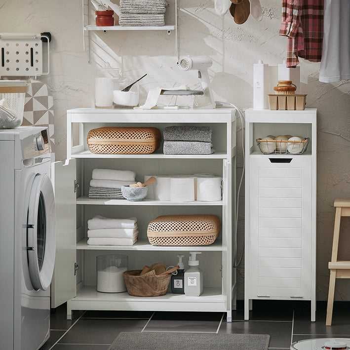 Mobilier baie, dulap, suport prosop |SB BZR121-W