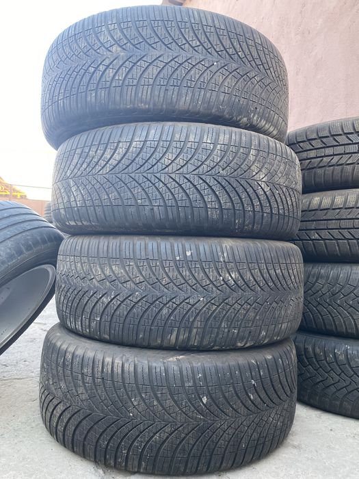 Шины Goodyear 255/45/19,Комплект 4шт
