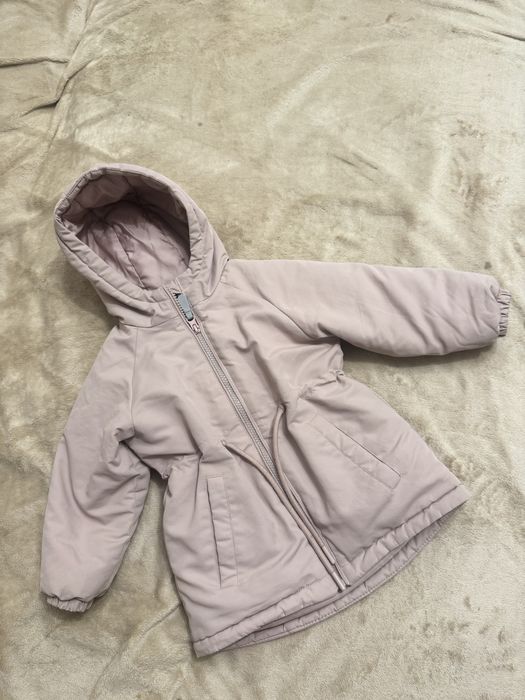 Детская осенняя куртка