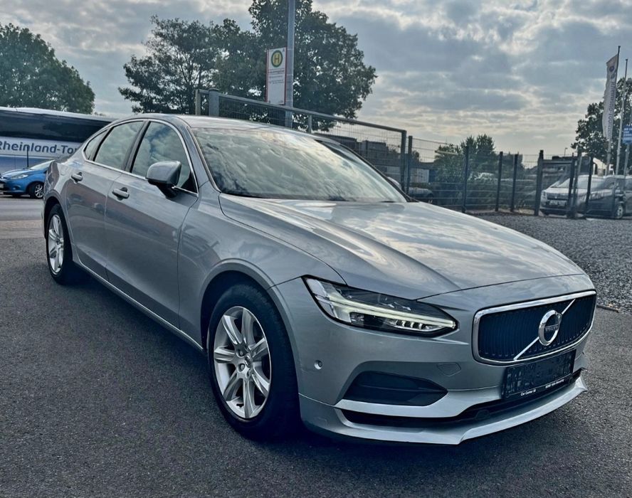 Vand Volvo S90 D3 Motor 2.0 diesel-150CP
Import: Belgia 
Cutie Viteze