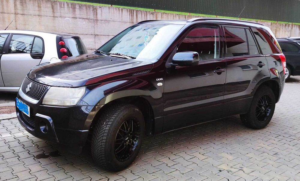 Suzuki Grand Vitara 1.9 DDIS - 2007