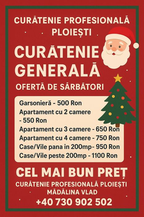 Curățenie Profesională Ploiesti