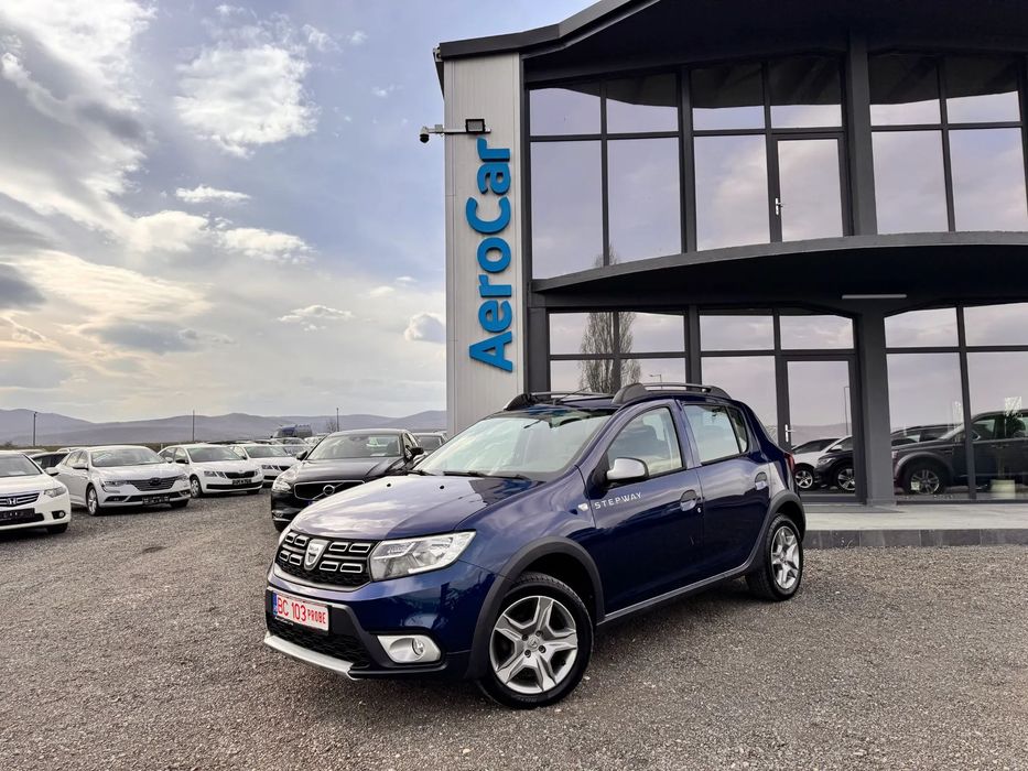Dacia Sandero Dacia Sandero Stepway//0.9 TCE//Euro 6